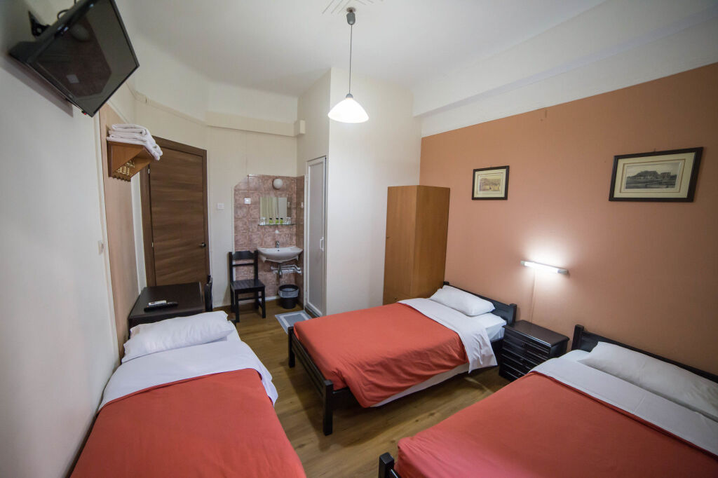 Tempi Hotel by null