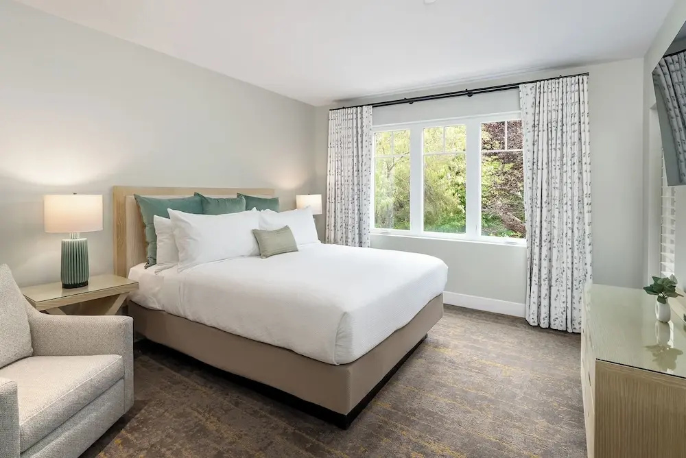 Avila Village Inn - Chambres