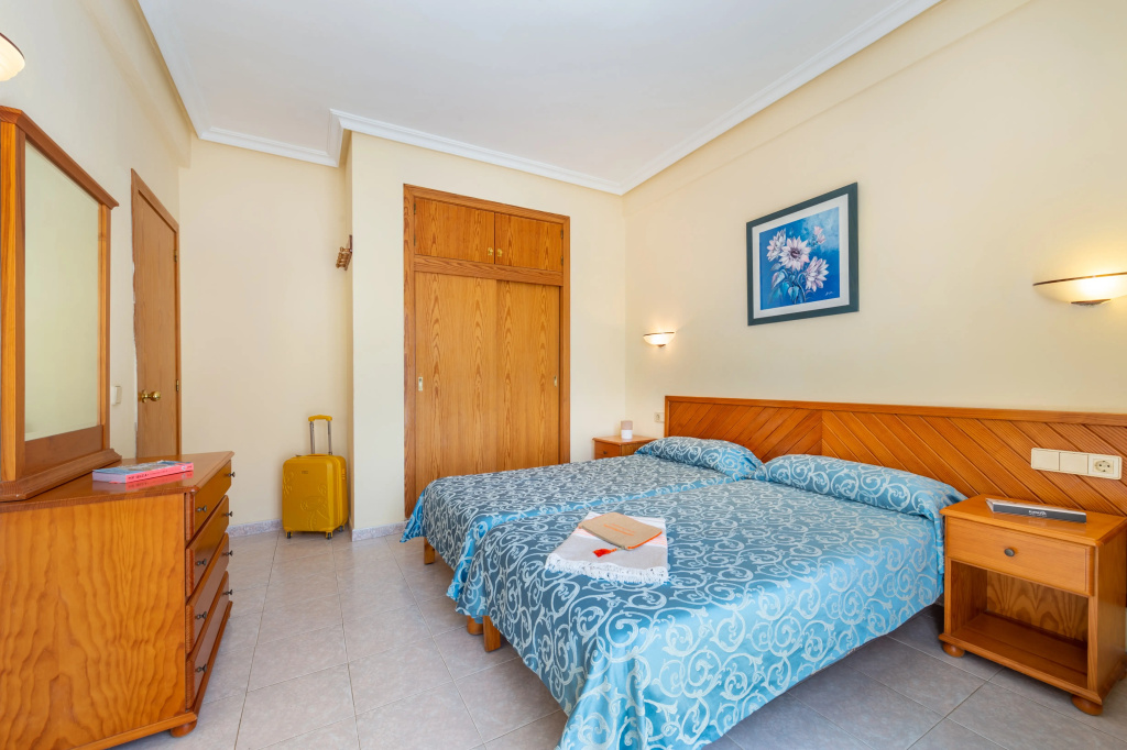 Aparthotel Vibra Lux Mar - Général
