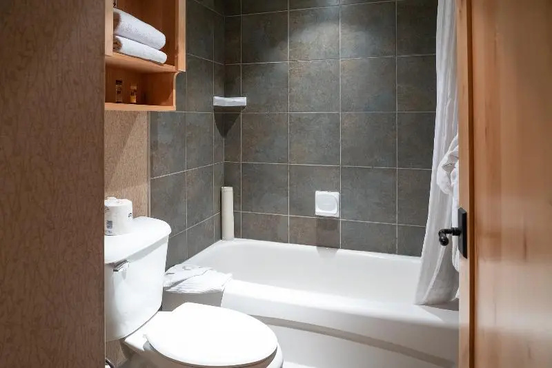 The Fox Hotel and Suites - Chambres