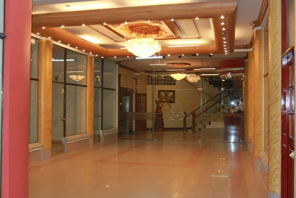 Golden Palace Hotel - Général