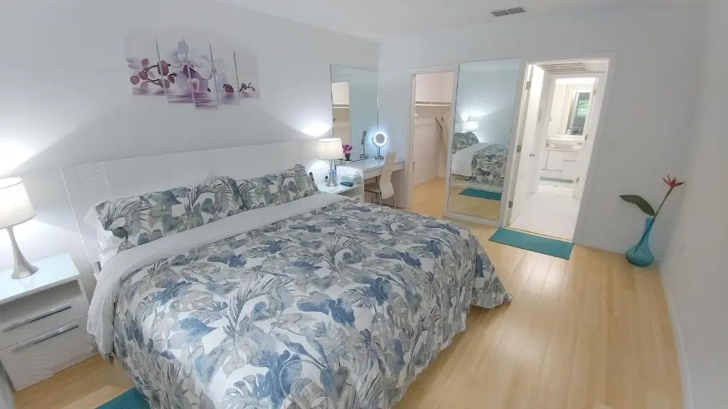 Downtown Hollywood Boutique Hotel - Chambres