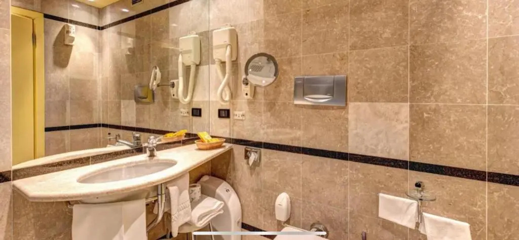 Hotel Regal - Chambres