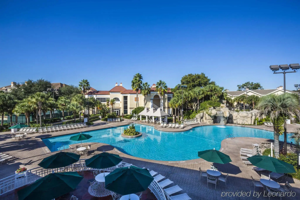 Sheraton Vistana Resort Villas, Lake Buena Vista/Orlando - Général