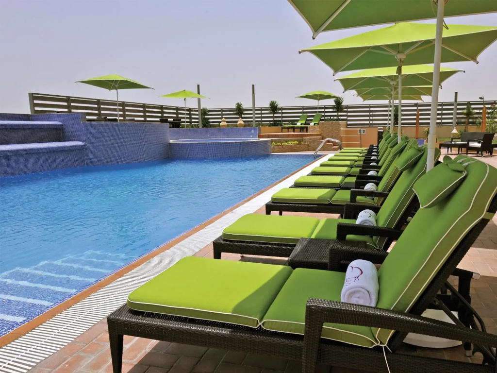 Fraser Suites Seef Bahrain - фото 18