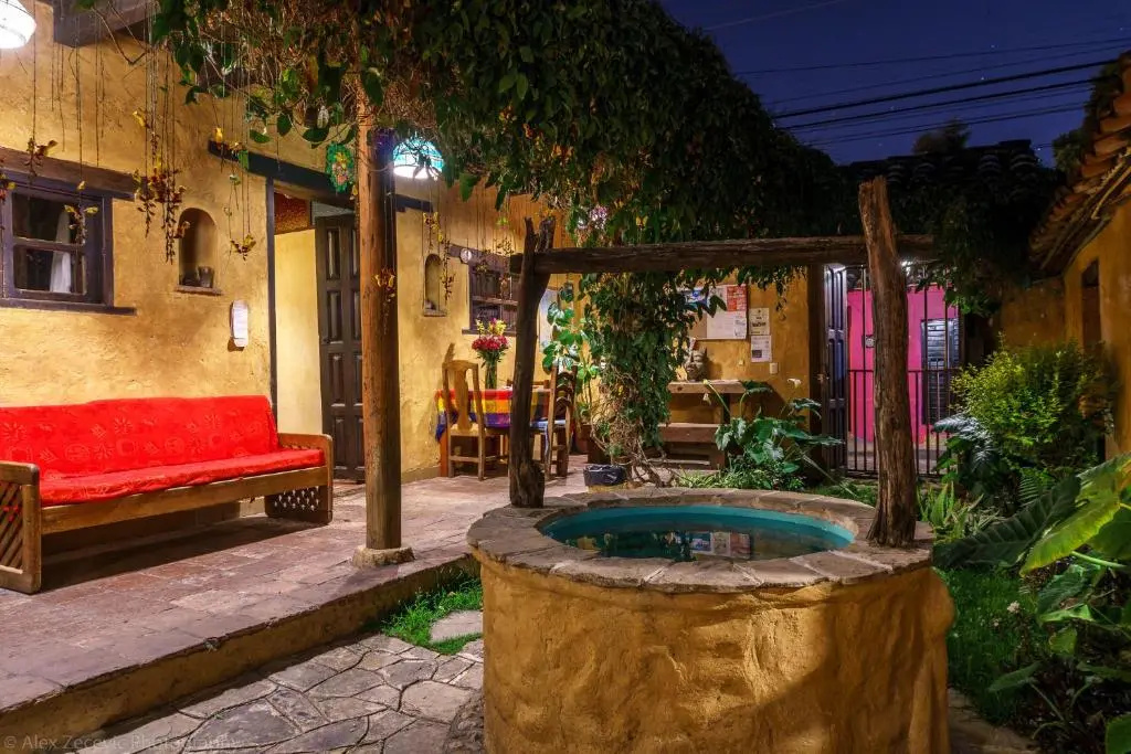 Posada del Abuelito (Hostel)