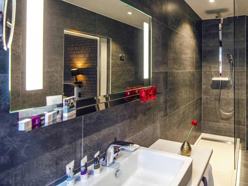 Mercure Vienna First - Chambres