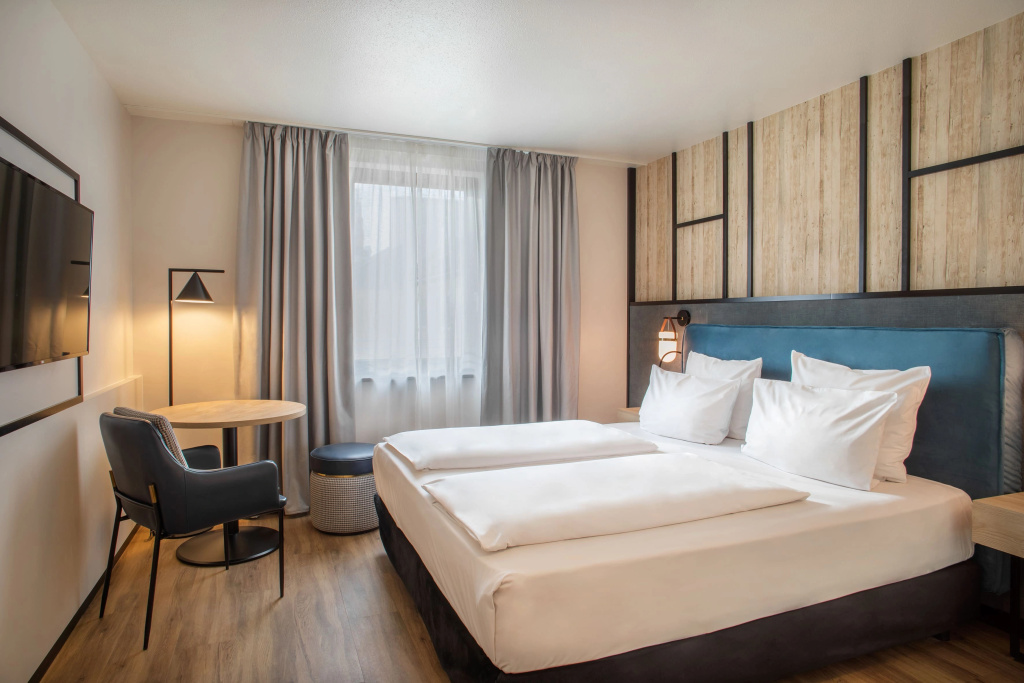 Hotel München City Center affiliated by Meliá - Chambres