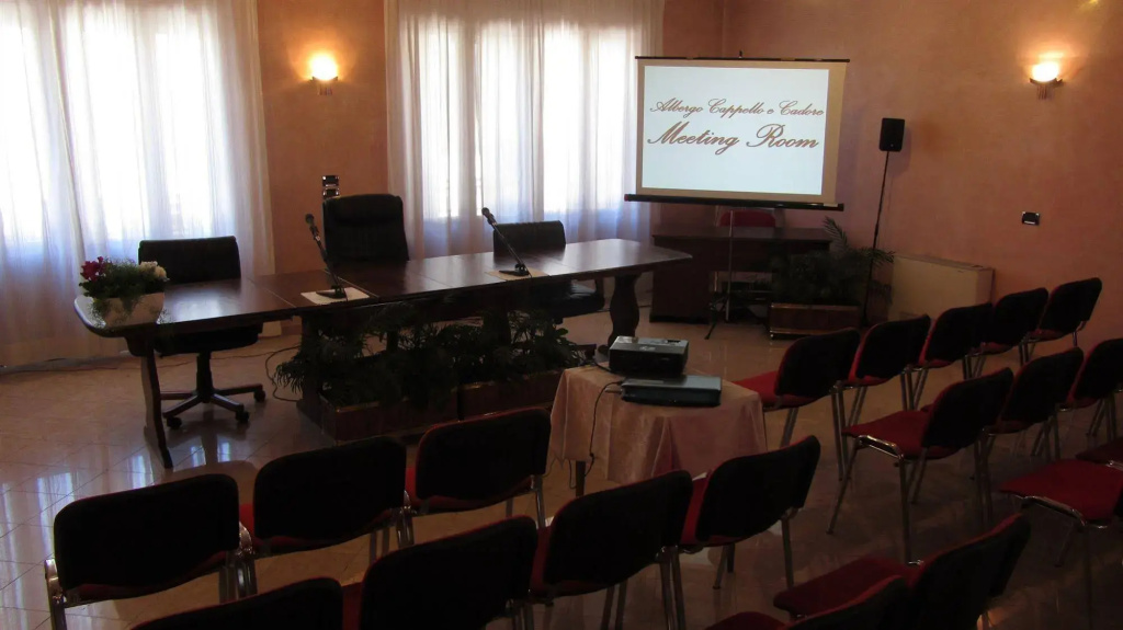 Albergo Cappello e Cadore - Général