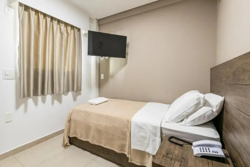 VilaHotell Recife - antigo NovoHotell Recife - Chambres