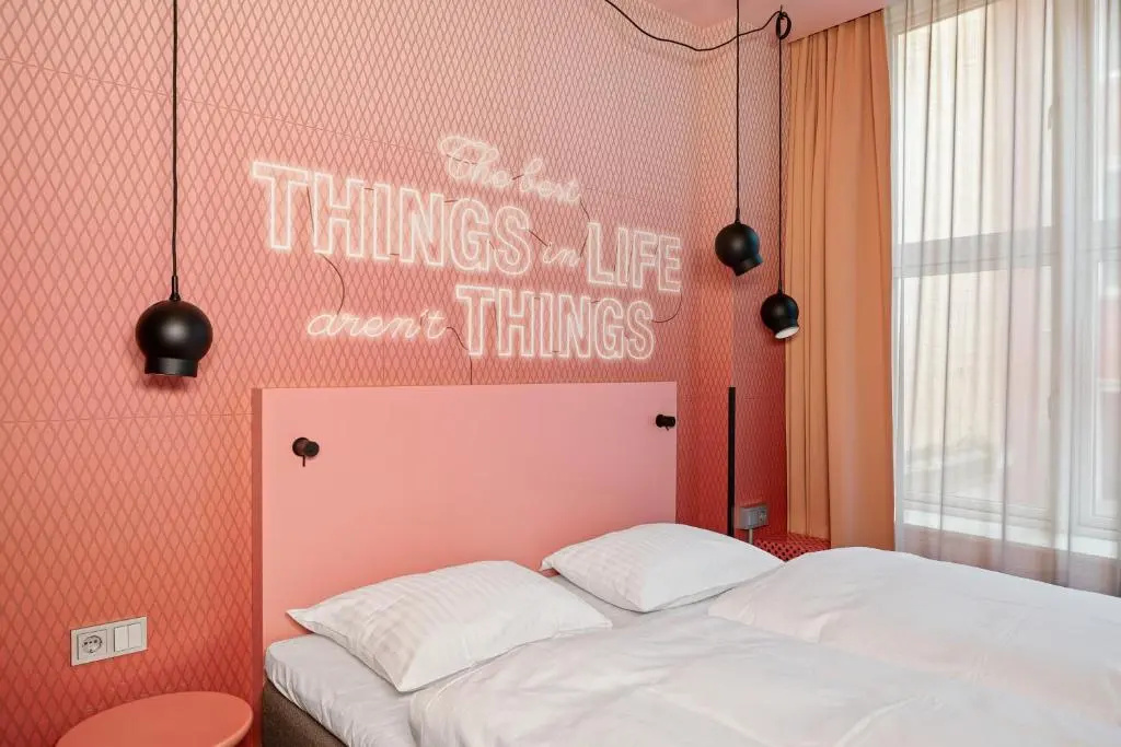 Comfort Hotel Karl Johan - Chambres