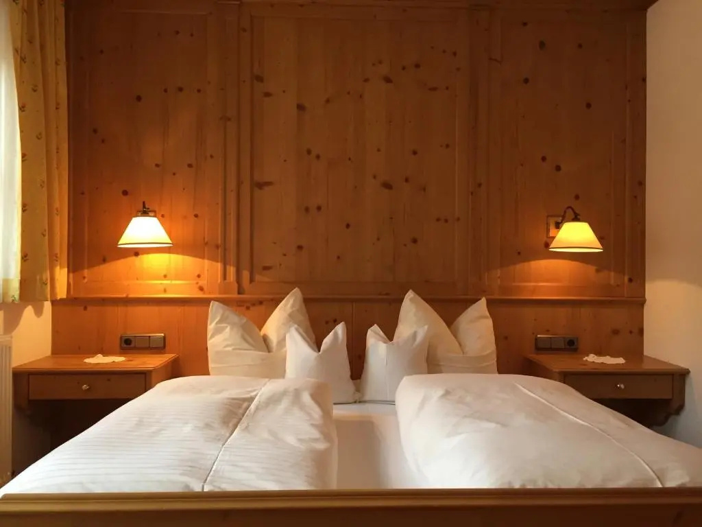 Wellnessappartements Margit - Chambres
