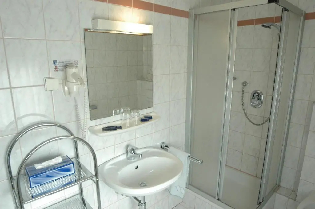 Pension Weber - Chambres