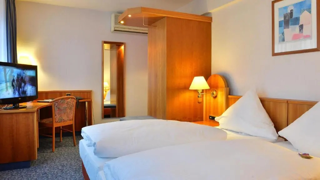 Hotel Ilbertz Garni - Chambres