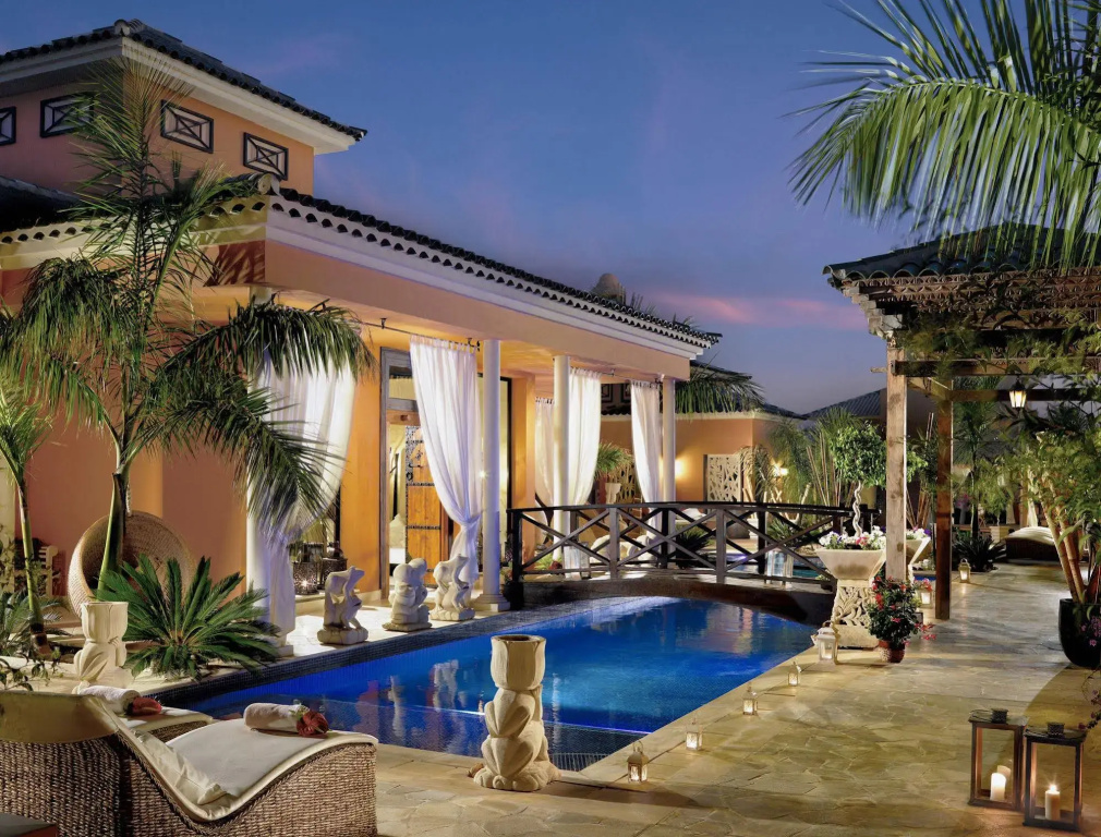 Royal Garden Villas & Spa - Général