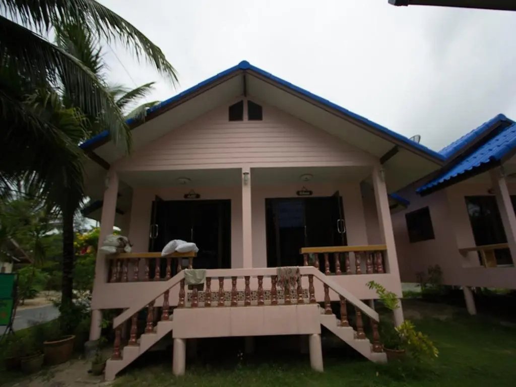 Chaiwat Resort - Chambres