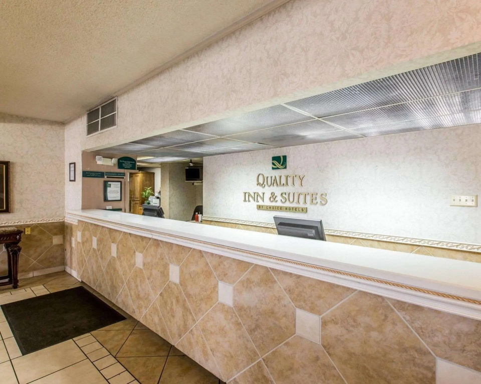 Quality Inn & Suites - Général
