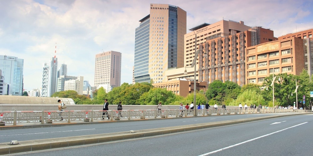 Sakano Hotel tretio Ochanomizu 사진 15