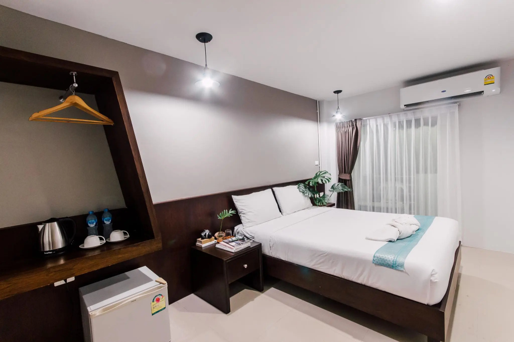Harvest House - Chambres