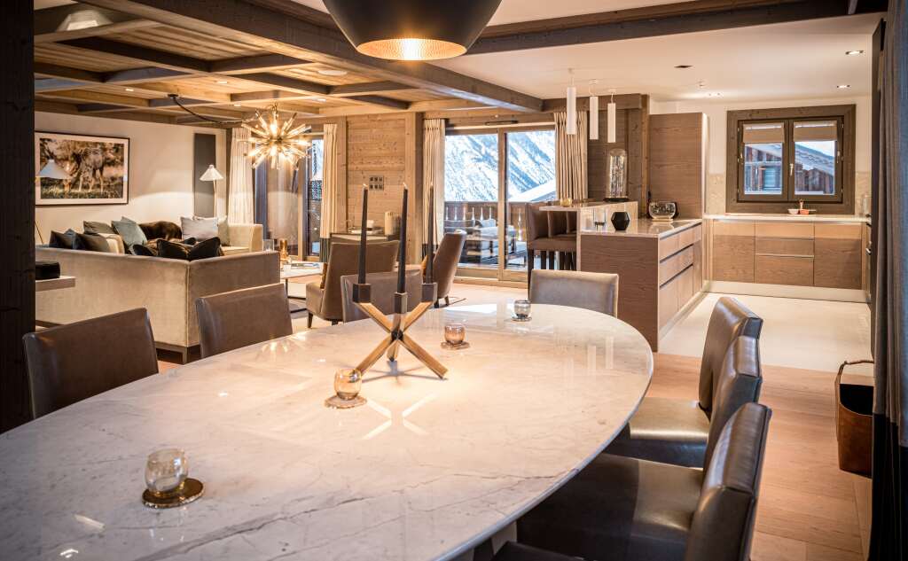 Six Senses Residences Courchevel picture