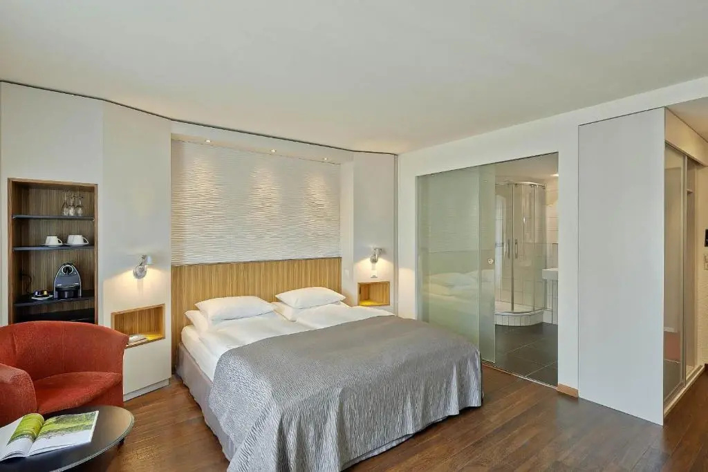 Sorell Hotel Rütli Niederdorf Zürich - Chambres