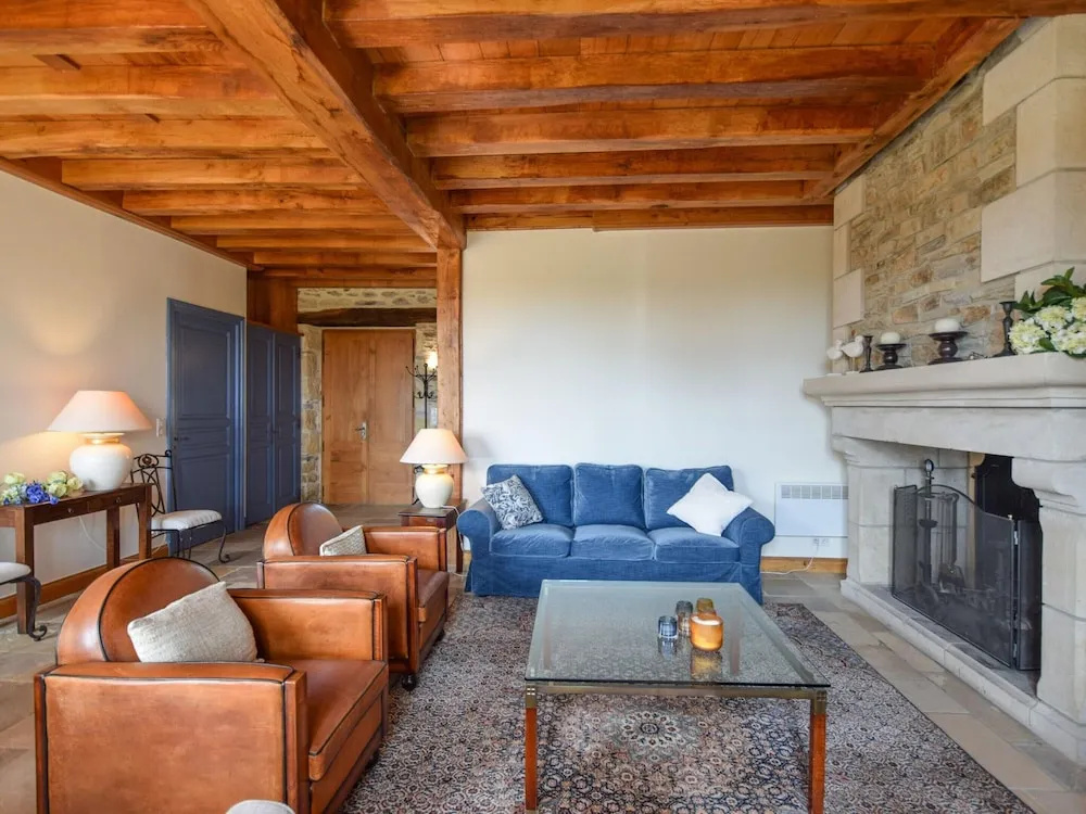 Voir la photo 3 — Elegant Villa in Saint-medard