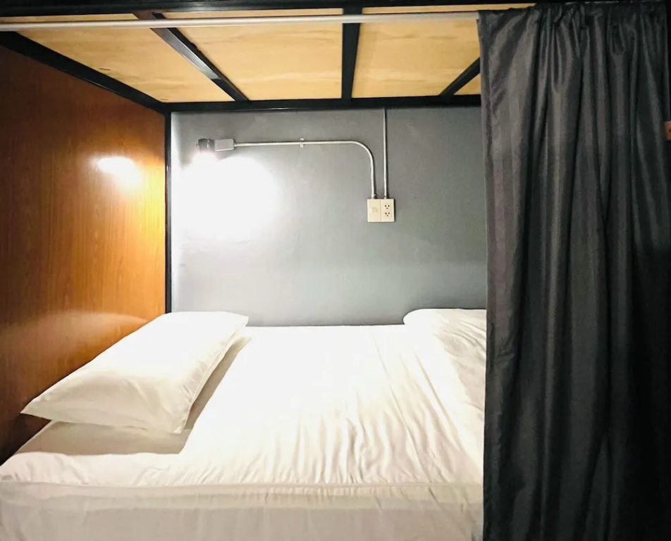 Bed in Dorm (female dorm)