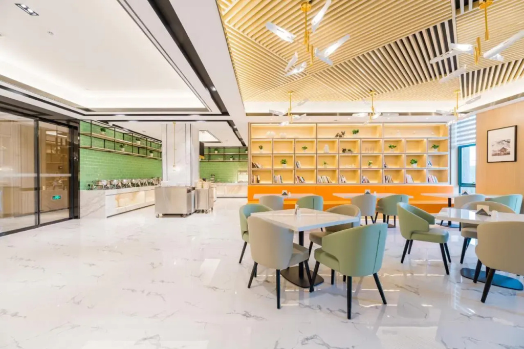 Atour Hotel Nanjing Xin'gang Development Zone - Général