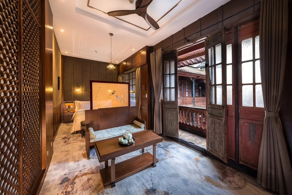 Silver Chest Boutique Hotel - Chambres