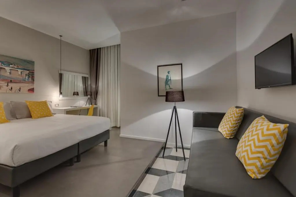 Navona Theatre Hotel - Chambres