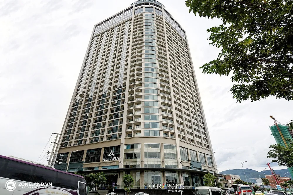 12B02 - Luxury Apartment Danang