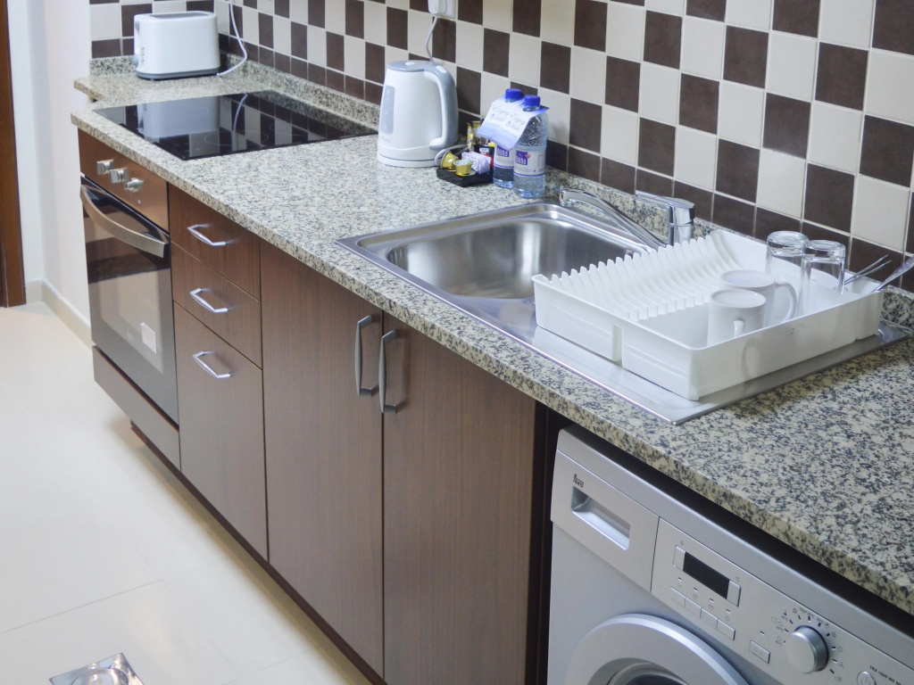 Grand Midwest View Hotel Apartments Al Barsha - Général