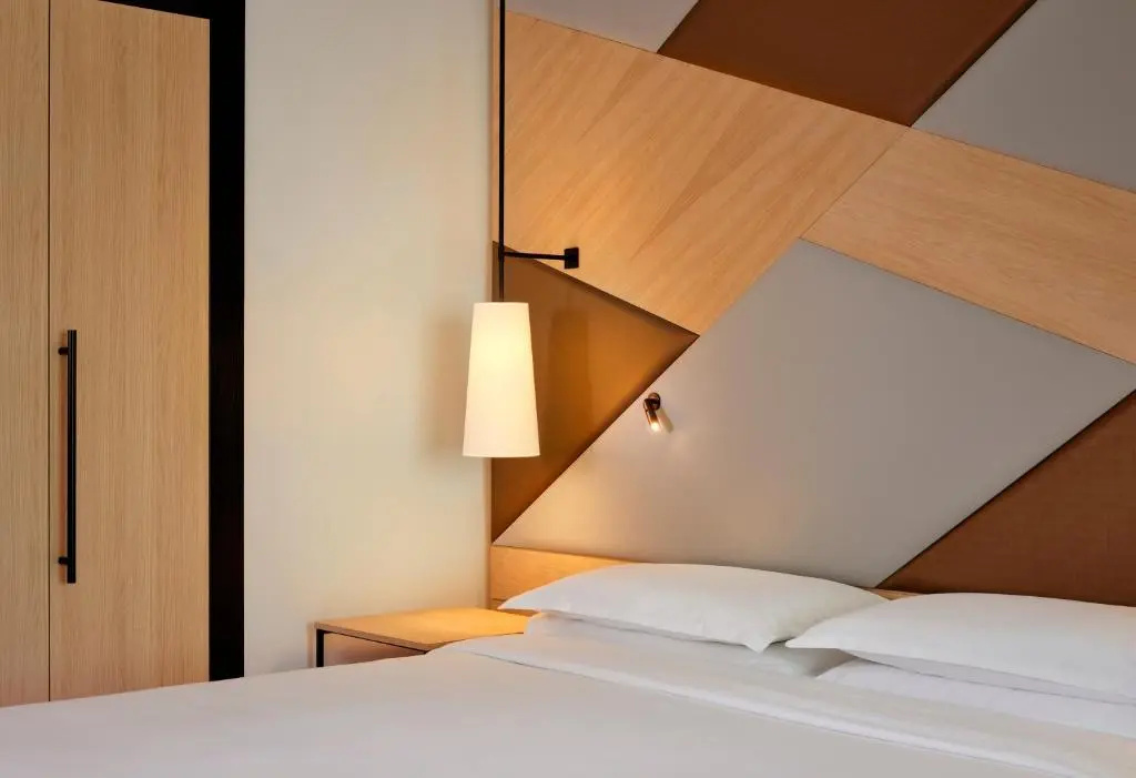 Sheraton Amsterdam Airport Hotel and Conference Center - Chambres