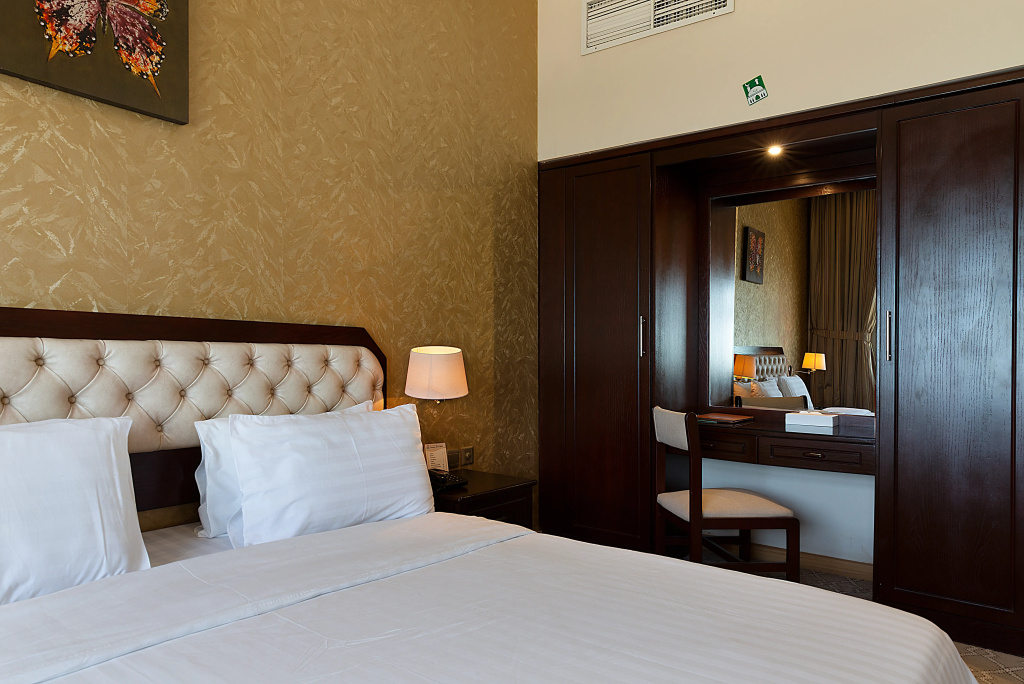 Manama Tower Hotel - Général