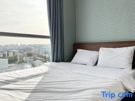 Myeongdong Merlin Hotel - Chambres