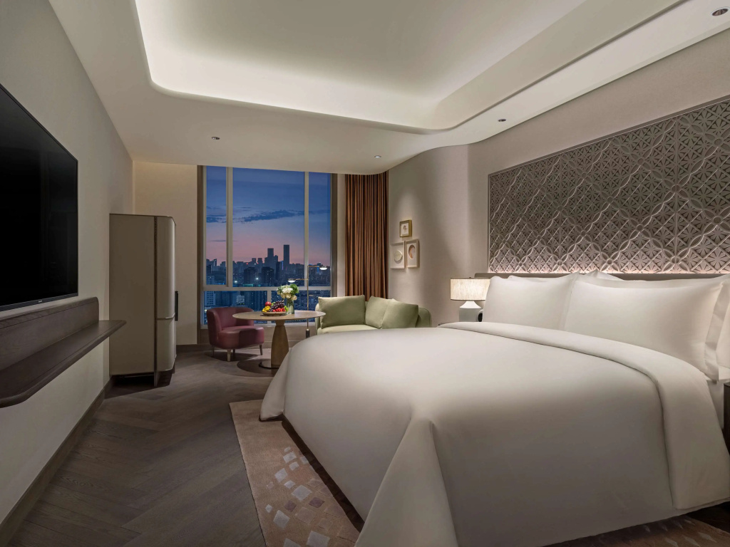 Conrad Urumqi - 4