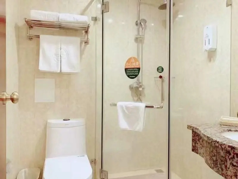GreenTree Inn Beijing Fangshan Liangxiang Kaixuan Street Express Hotel - Général