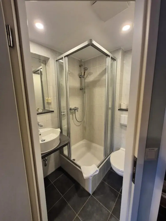 Superior Double room (full double bed)