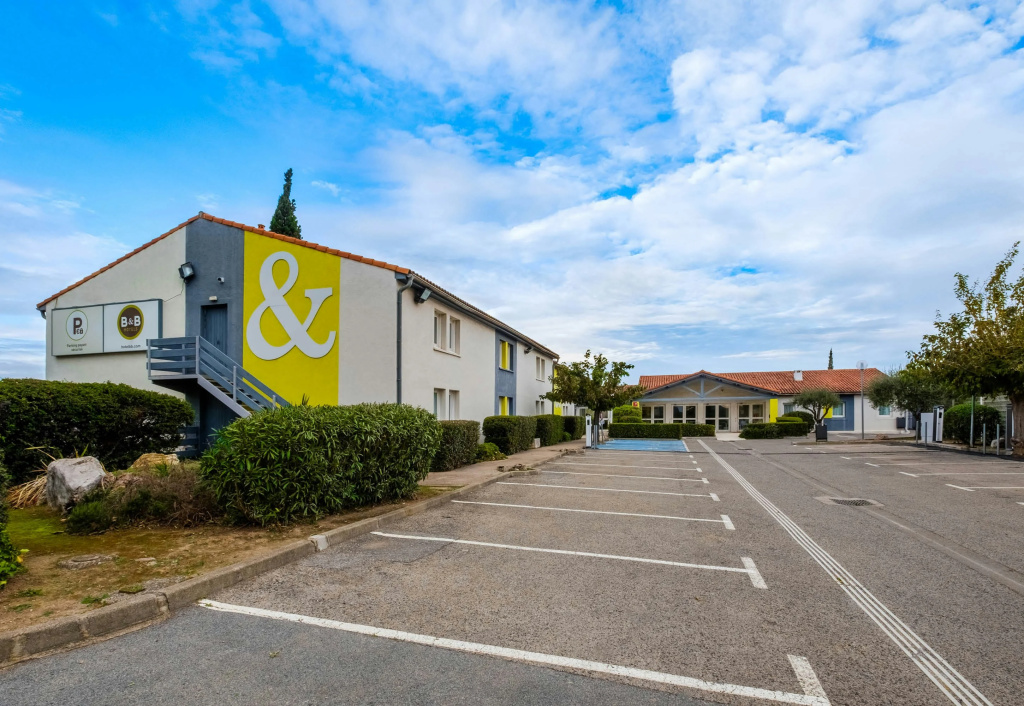 B&B HOTEL Fréjus Puget-sur-Argens