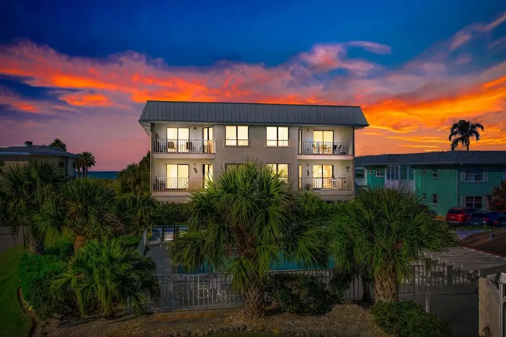 Anna Maria Island Beach View
