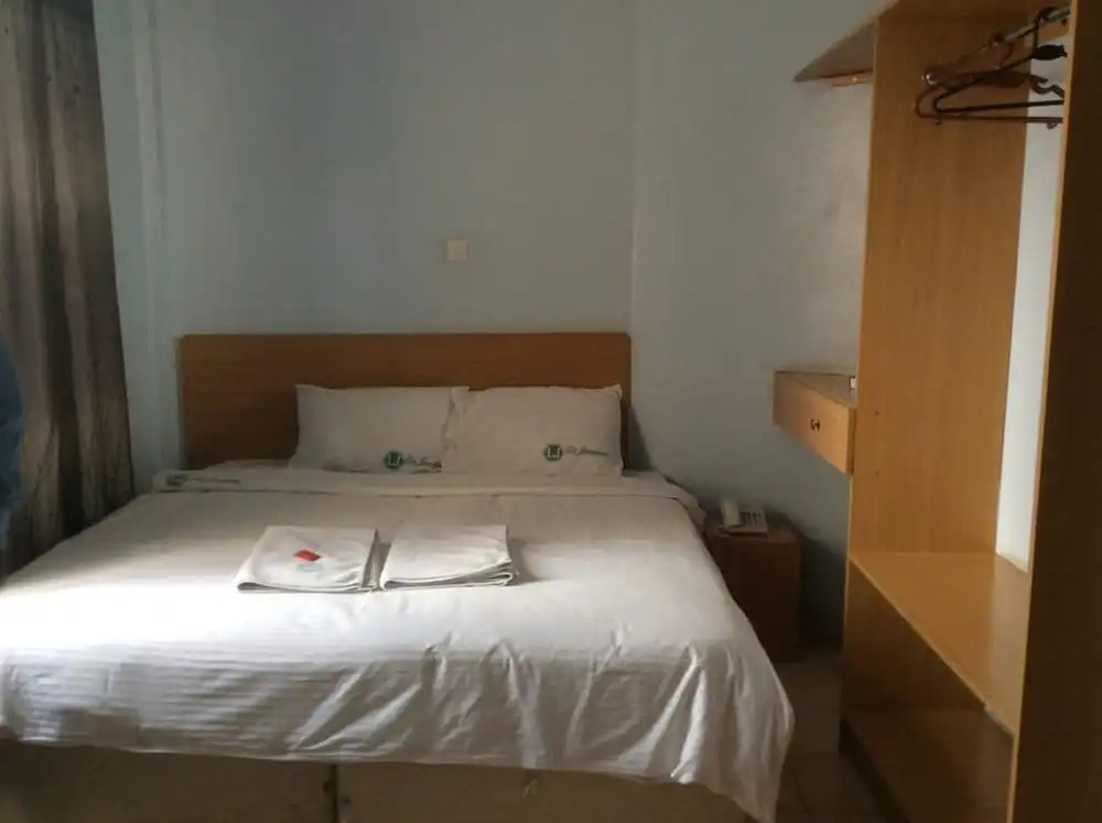La Jardine Hotel - Chambres