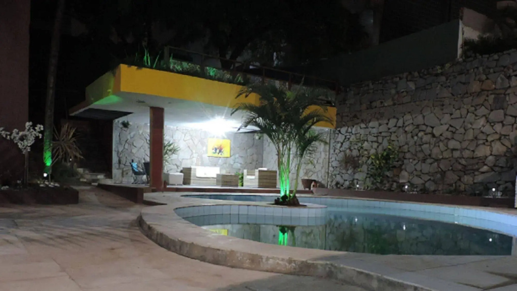 Hotel Italia Meireles - Général