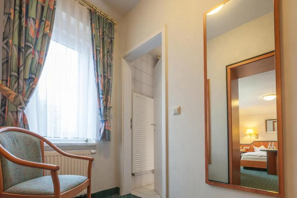 Hotel Gasthof Gose - Chambres