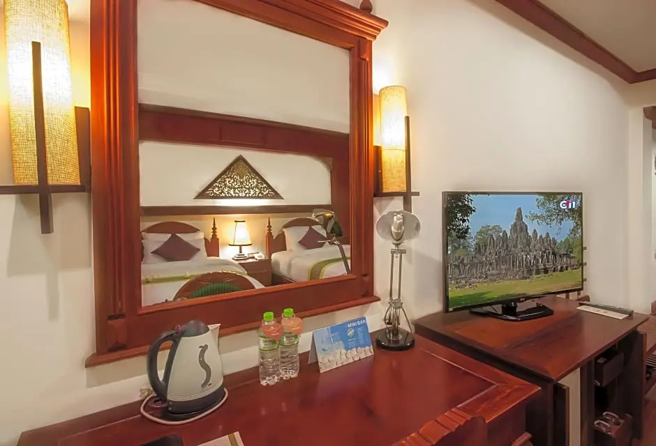 Borei Angkor Resort & Spa - Chambres