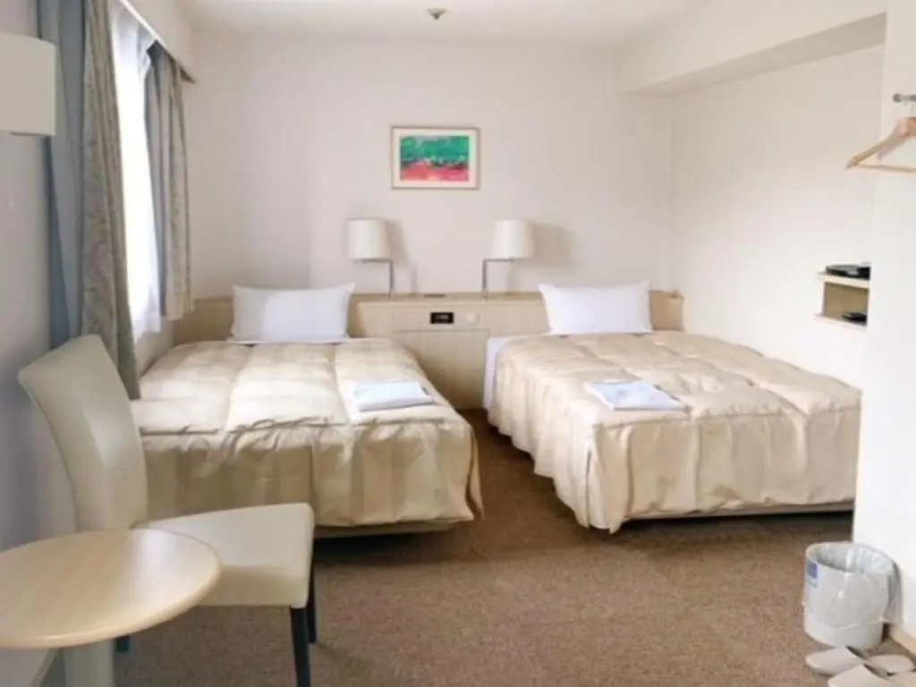 Standard Double room (twin beds)