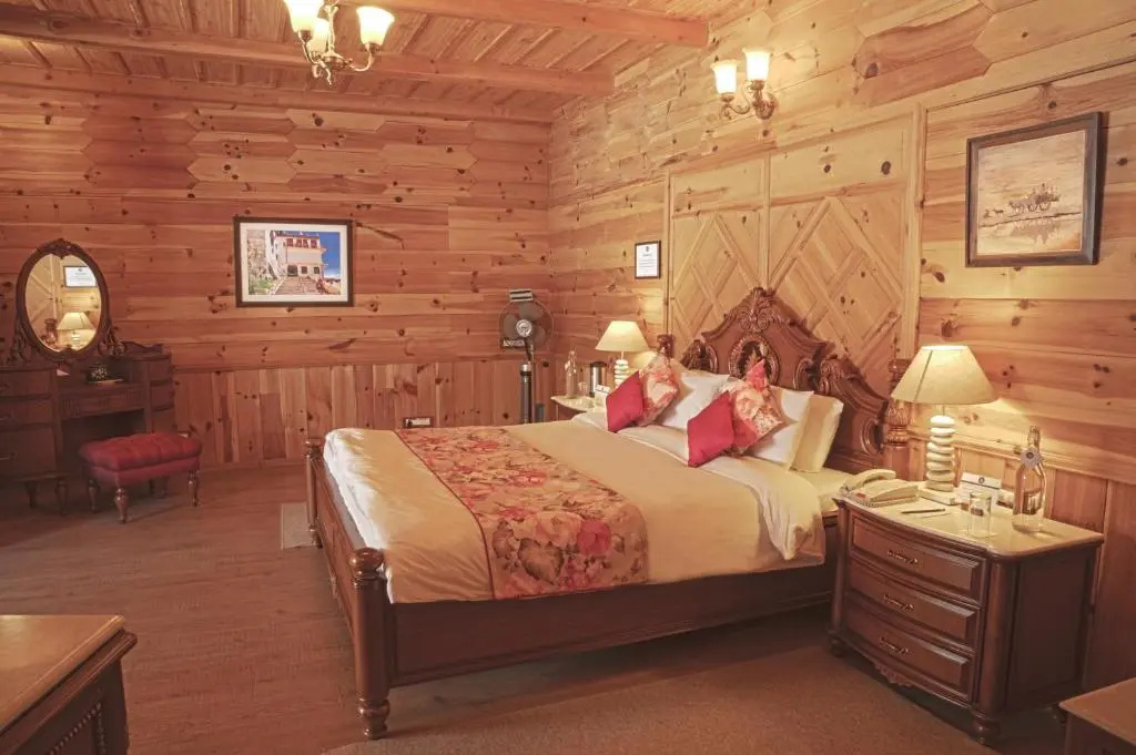 Storii By ITC Hotels Urvashis Retreat Manali - Chambres