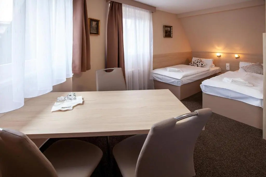 Classic room