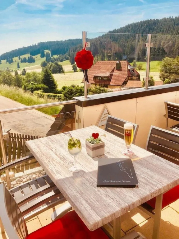 Balcony & Terrace