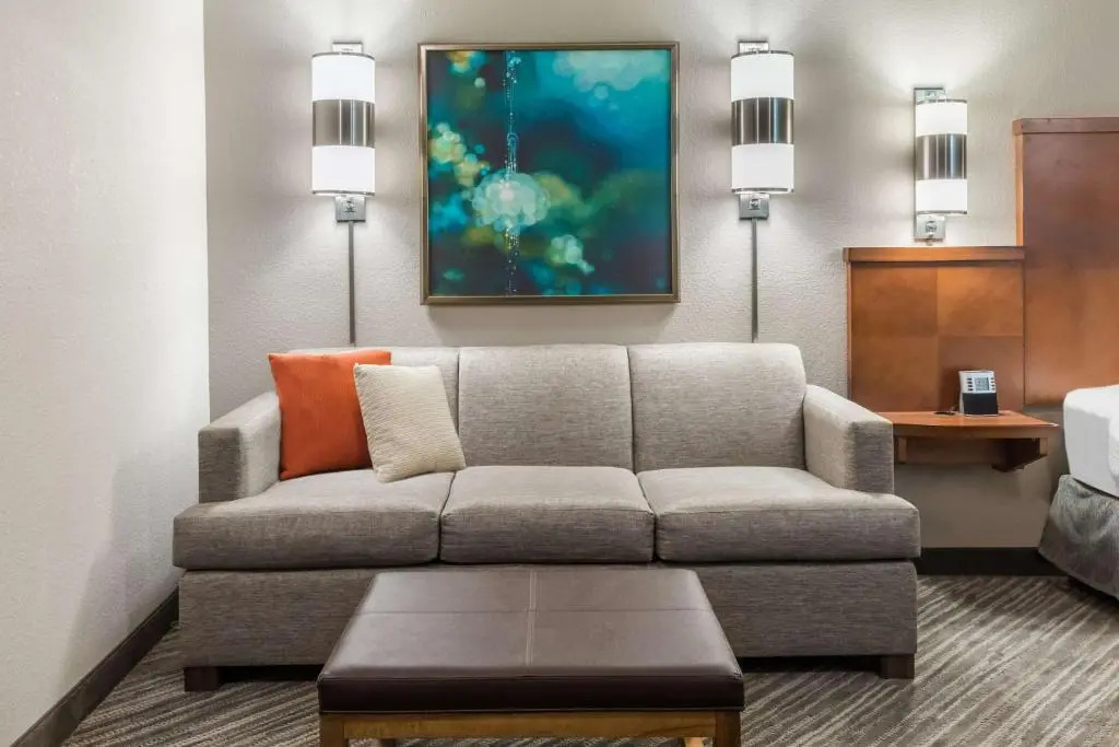 Hyatt Place Atlanta/Duluth/Johns Creek - Chambres