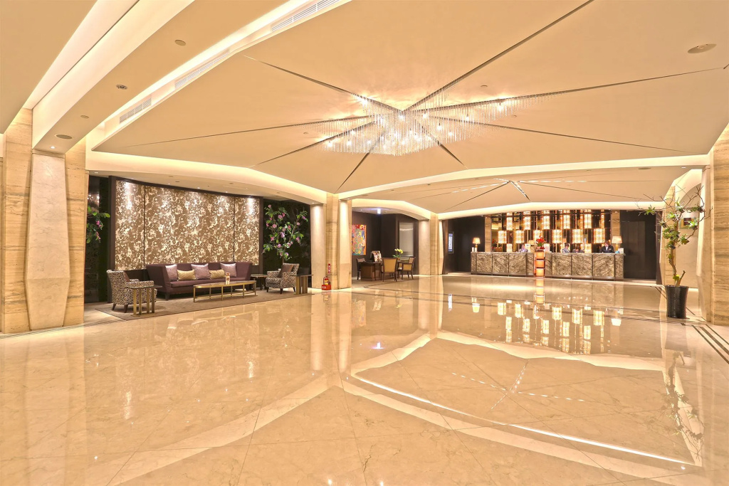 The Splendor Hotel Taichung - фото 16